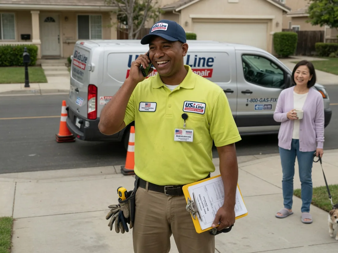 Gas Line Installation Watts, OK FAQs